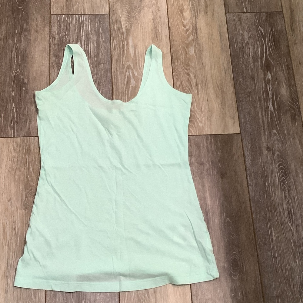 Columbia Mint Green Women's Tank Top